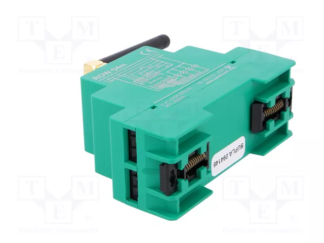 ZAMEL Controlador Smart Home de 4 canales SUPLA WiFi