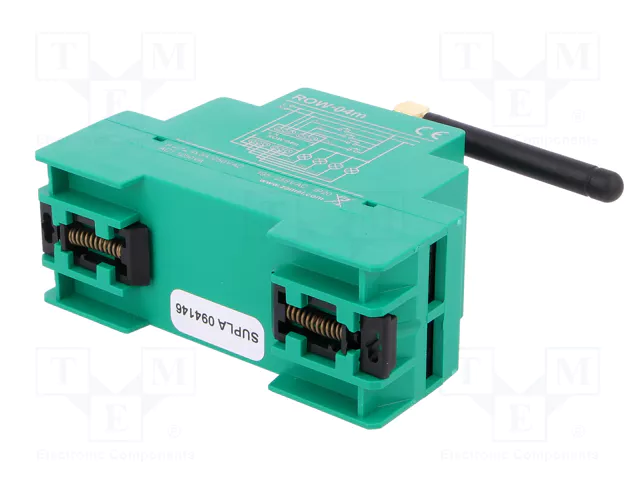 ZAMEL Controlador Smart Home de 4 canales SUPLA WiFi
