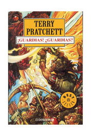 Guardias - ¡Guardias!, Terry Pratchett - Penguin Random House Grupo Editorial, S.A.U.