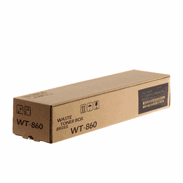Kyocera WT-860 / 1902LC0UN0(1902LH0UN0/2LC93150/302LC93150) Caja de Tóner de Residuos