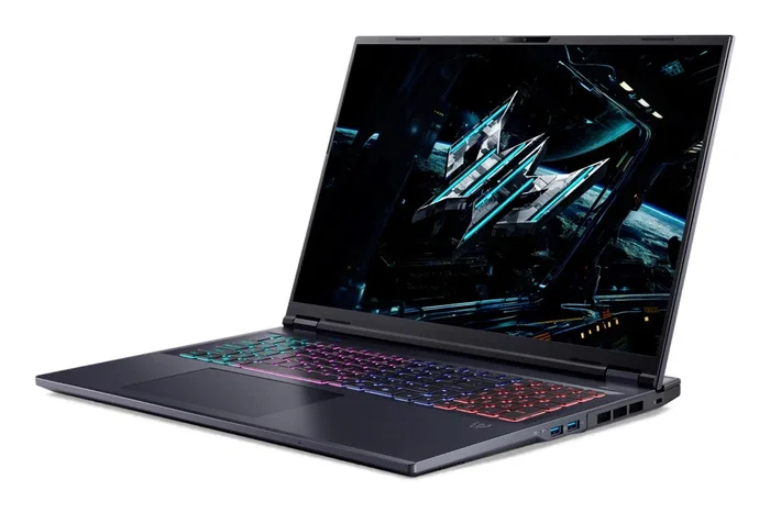 Acer Predator Helios Neo 18 PHN18-72 con Intel Core Ultra 9, 32 GB RAM y RTX 5070 Acer Predator Helios Neo 18 PHN18-72 con Intel Core Ultra 9, 32 GB RAM y RTX 5070