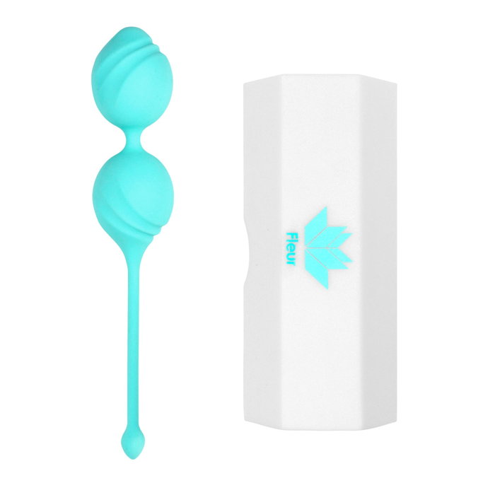 TensCare Fleur Pelvic Floor Toning Balls TensCare Fleur Pelvic Floor Toning Balls