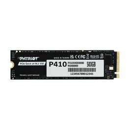 Patriot P410 500GB M.2 PCIe 4.0 NVMe