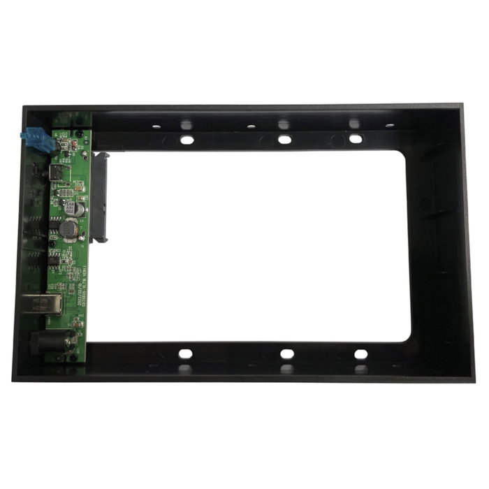 LC-Power LC-35U3-C Carcasa para disco duro USB-C de 3,5 pulg. SATA