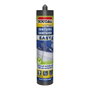 Soudal 158090 Sellador Juntas Sanitarios Blanco 290 ml