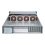 Inter-Tech IPC 2U-2406 2HE STORAGE 48.3cm
