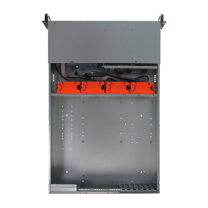 Inter-Tech IPC 2U-2406 2HE STORAGE 48.3cm