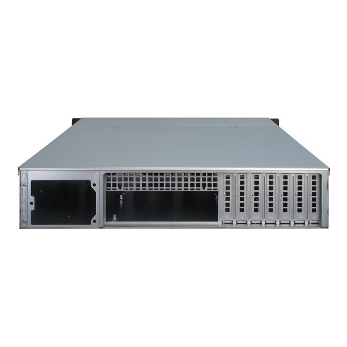 Inter-Tech IPC 2U-2406 2HE STORAGE 48.3cm