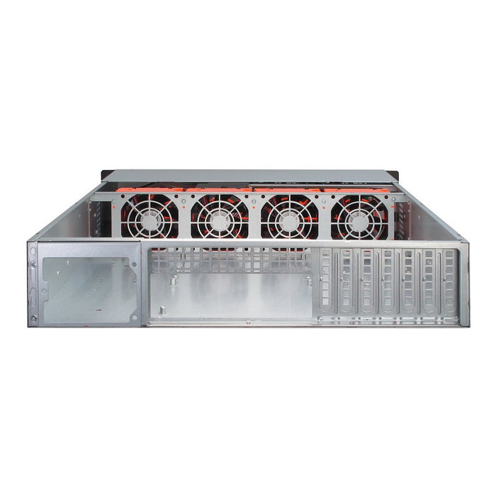 Inter-Tech IPC 2U-2406 2HE STORAGE 48.3cm