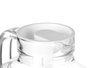 VIVALTO Jarra de Vidrio para Nevera de 1,8L con Asa, Transparente