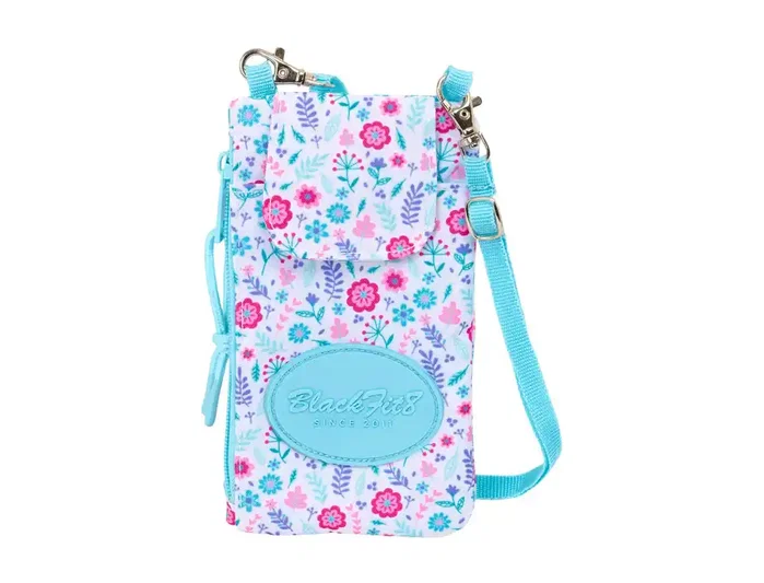 Safta Monedero Portamovil Blackfit8 Cool 10X19Cm