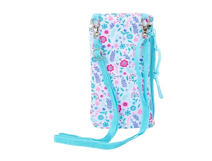 Safta Monedero Portamovil Blackfit8 Cool 10X19Cm