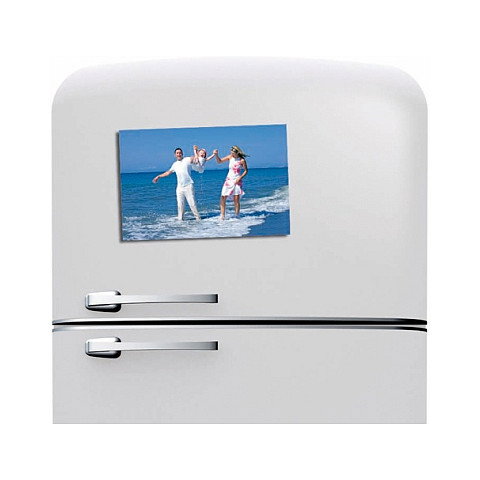 MAUL 6157409 Cinta magnética autoadhesiva 15 mm x 1000 mm