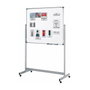 MAUL 6157409 Cinta magnética autoadhesiva 15 mm x 1000 mm