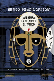 LIBROOKS Sherlock Holmes Escape Book. Aventura en el Museo Británico