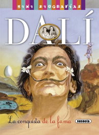SUSAETA EDICIONES, Dalí. La conquista de la fama - SUSAETA EDICIONES