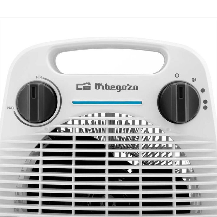 Orbegozo FH 5041 Calefactor de 2000W Blanco