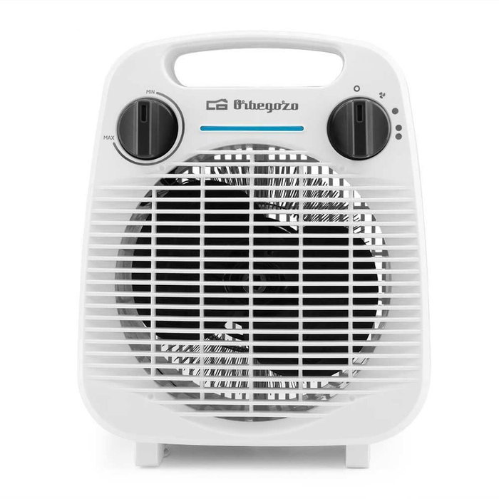 Orbegozo FH 5041 Calefactor de 2000W Blanco