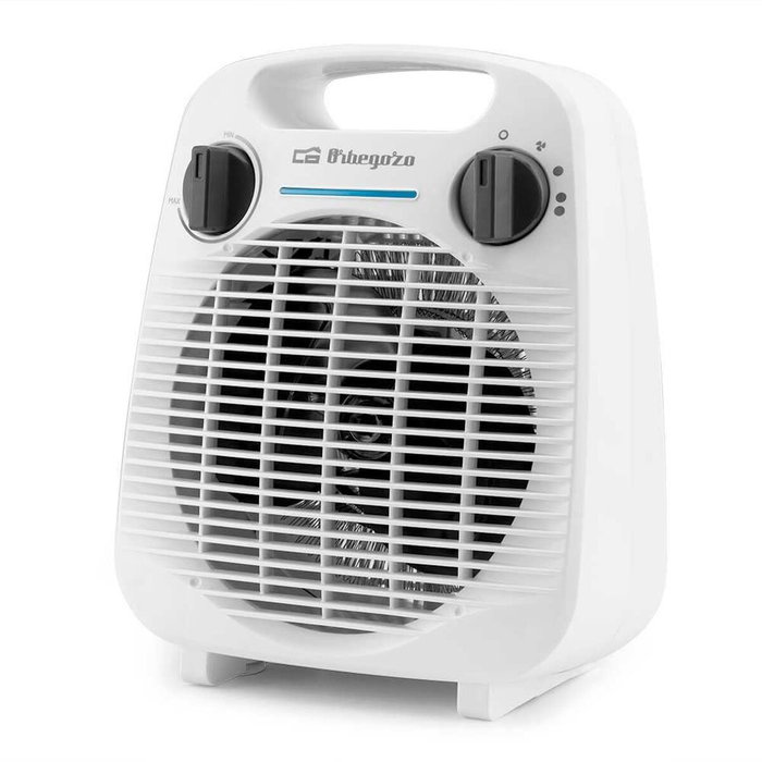 Orbegozo FH 5041 Calefactor de 2000W Blanco