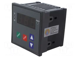 HOTCOLD HCRT-096B/230VAC Relé de tiempo 230VAC para panel