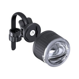 SP Connect Luz Delantera Bicicleta 270 Lúmenes, 2 Niveles Brillo + Intermitente, IPX5, Recargable USB-C, Montaje Twist-to-Lock