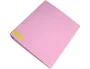 Liderpapel Archivador de palanca Color System A4 Rosa 80 mm