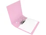 Liderpapel Archivador de palanca Color System A4 Rosa 80 mm