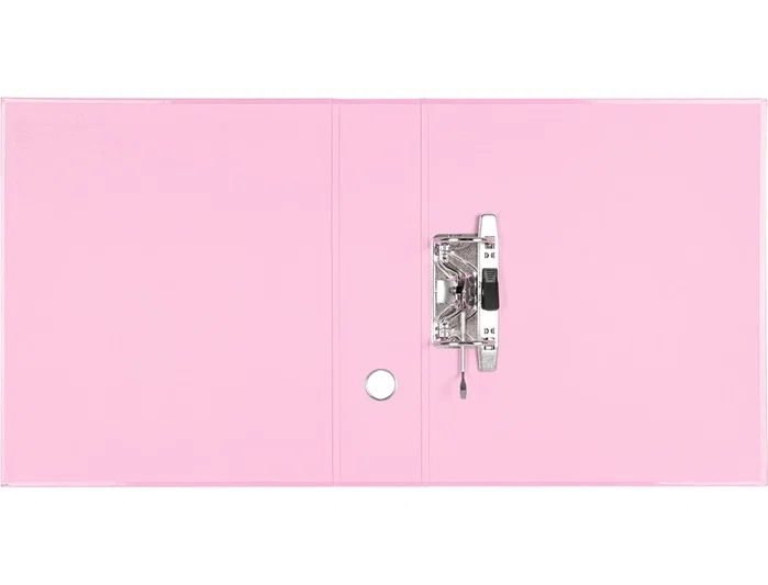 Liderpapel Archivador de palanca Color System A4 Rosa 80 mm Liderpapel Archivador de palanca Color System A4 Rosa 80 mm