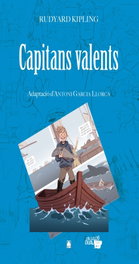 TEIDE, Capitans valents - Rudyard Kipling - Cristina Rodríguez Castillo