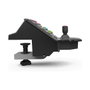 Logitech G Saitek Farm Sim Vehicle Side Panel Negro