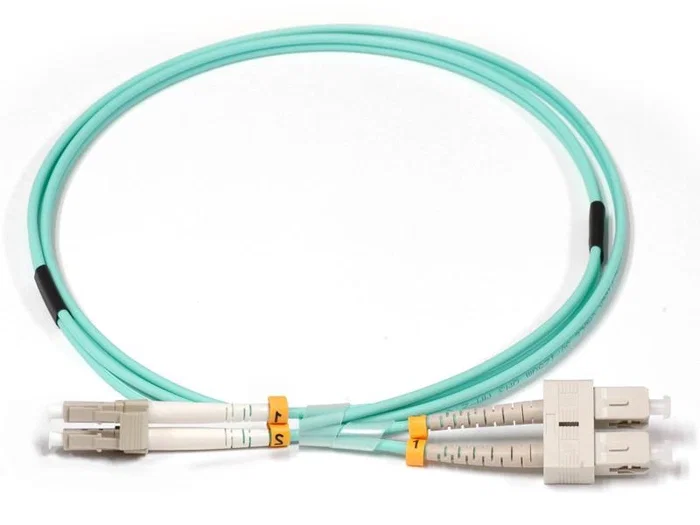 Lenovo ISG Cable de fibra óptica 00MN502 1 m LC-LC OM3 Turquesa Lenovo ISG Cable de fibra óptica 00MN502 1 m LC-LC OM3 Turquesa