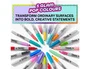 Sharpie Glam Pop Rotuladores Permanentes Fino Colores Surtidos