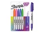 Sharpie Glam Pop Rotuladores Permanentes Fino Colores Surtidos