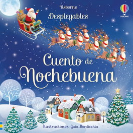 USBORNE, CUENTO DE NOCHEBUENA - USBORNE