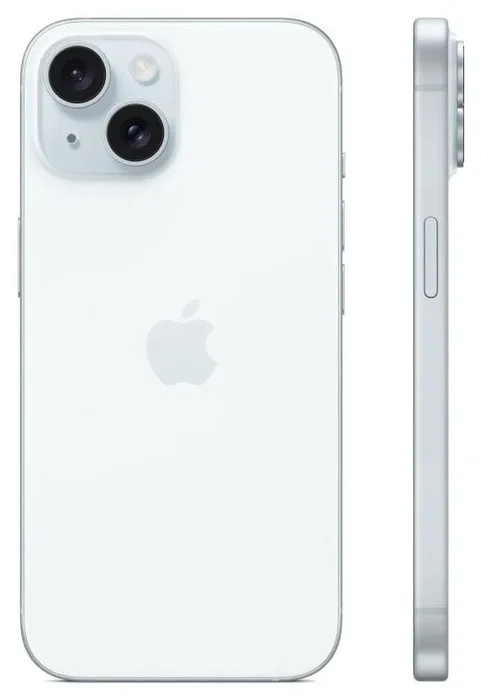 Apple iPhone 15 256GB Azul Smartphone