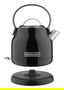 Kitchenaid 5KEK1222 EOB Hervidor de Agua 1.25L Negro