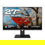 JapanNext JN-IPS270UHD60F Monitor LED IPS 27" (68.6 cm) 4K UHD (3840x2160), 5 ms, 60 Hz, HDR10, FreeSync, Altavoces, Negro