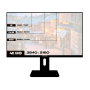 JAPANNEXT JN-IPS270UHD60F Monitor 4K UHD 27 pulgadas IPS Negro