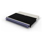 PATCHBOX patchbox.one 8RU STP Violet con 24 cables Cat6a