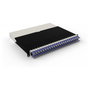 PATCHBOX patchbox.one 8RU STP Violet con 24 cables Cat6a