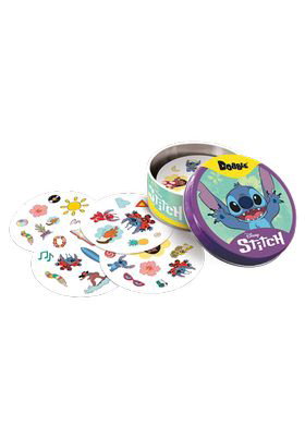 Asmodee Dobble Disney Stitch