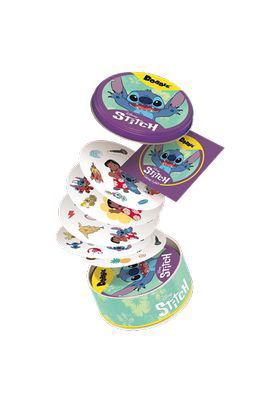 Asmodee Dobble Disney Stitch