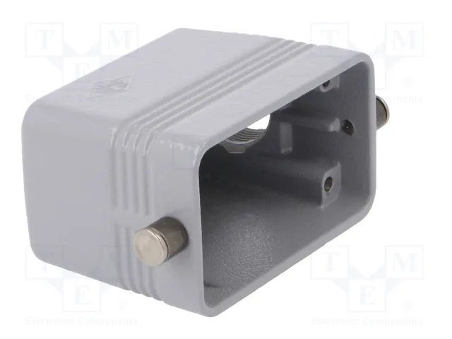 ILME Carcasa para conectores HDC tamaño 57.27 PG16