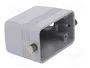ILME Carcasa para conectores HDC tamaño 57.27 PG16
