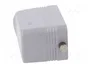 ILME Carcasa para conectores HDC tamaño 57.27 PG16