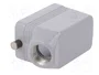 ILME Carcasa para conectores HDC tamaño 57.27 PG16