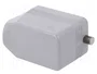 ILME Carcasa para conectores HDC tamaño 57.27 PG16