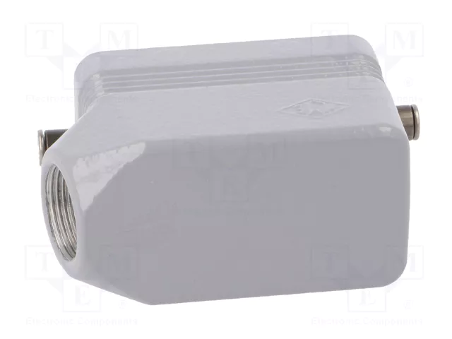 ILME Carcasa para conectores HDC tamaño 57.27 PG16