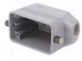 ILME Carcasa para conectores HDC tamaño 57.27 PG16