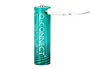 Q-Connect Pilas AA Recargables USB-C 1400mAh, Pack de 4 Unidades